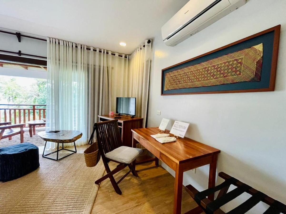 Amun Ini Beach Resort & Spa Anda  Esterno foto