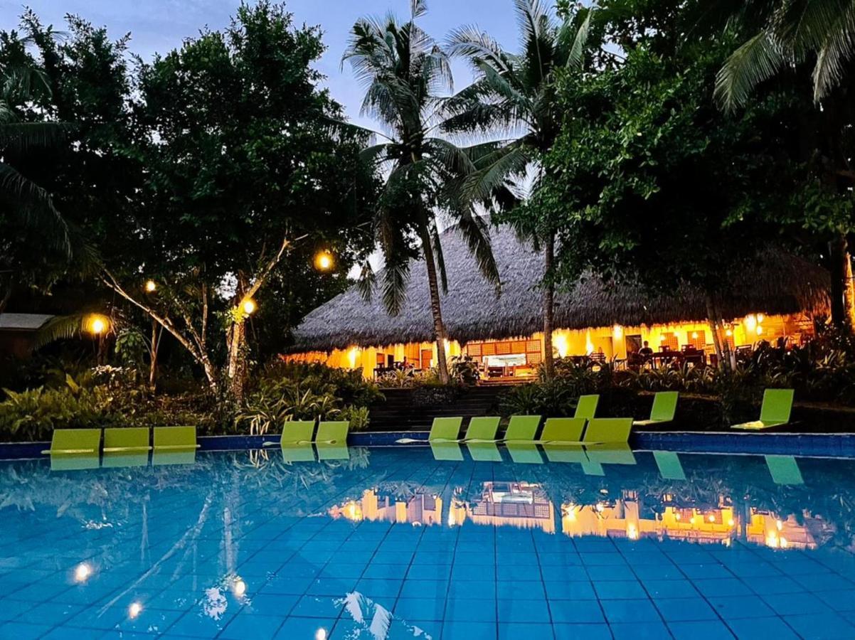 Amun Ini Beach Resort & Spa Anda  Esterno foto