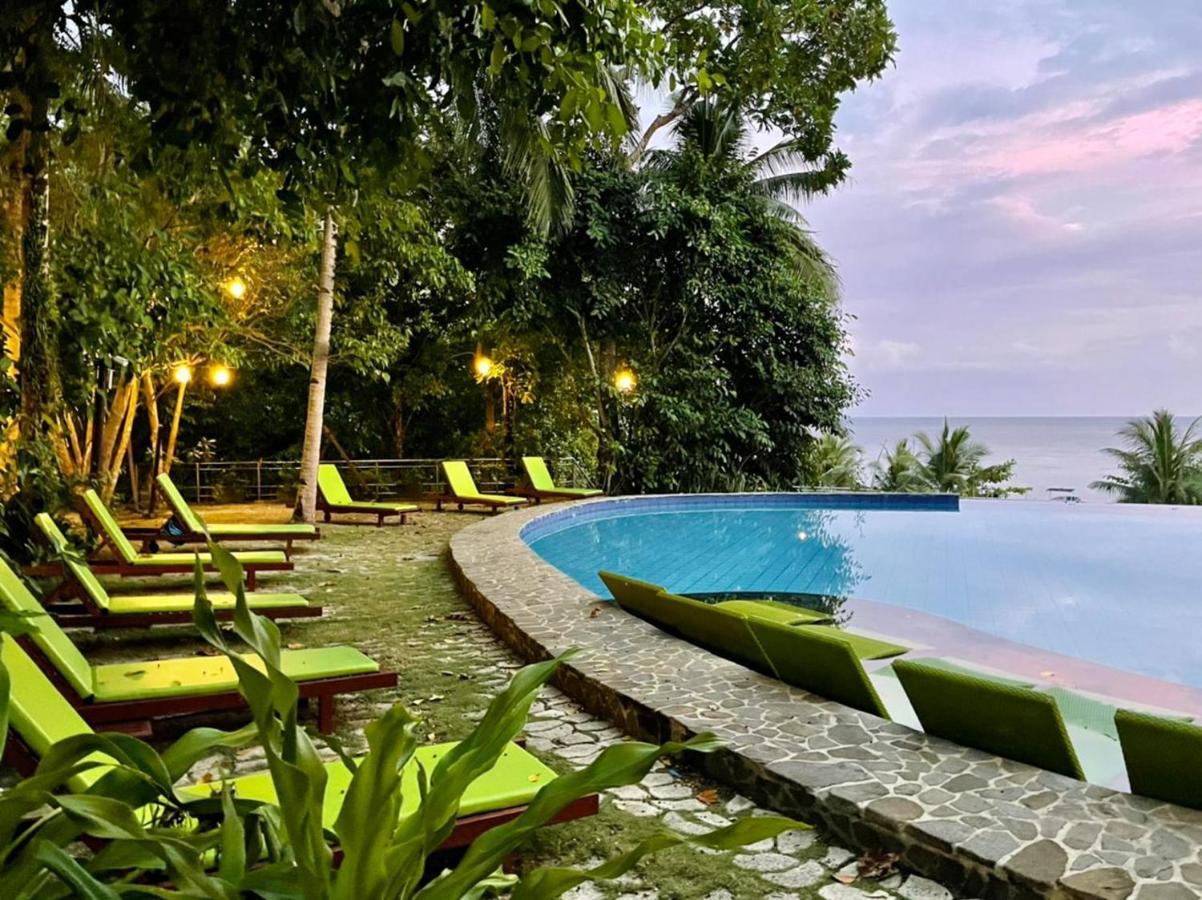 Amun Ini Beach Resort & Spa Anda  Esterno foto