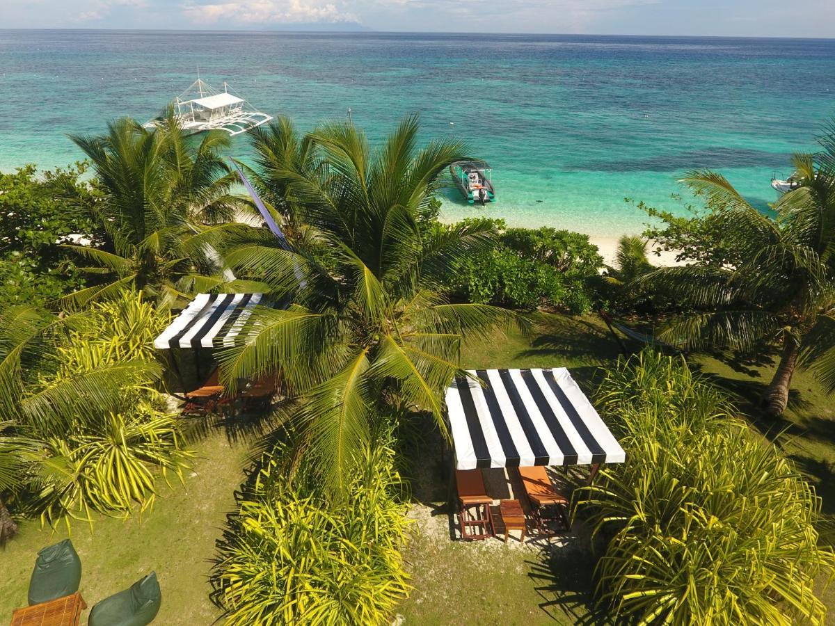 Amun Ini Beach Resort & Spa Anda  Esterno foto