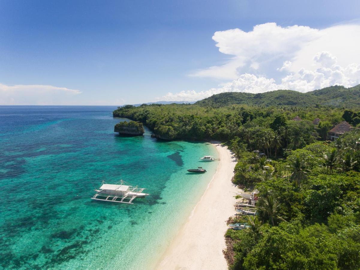 Amun Ini Beach Resort & Spa Anda  Esterno foto