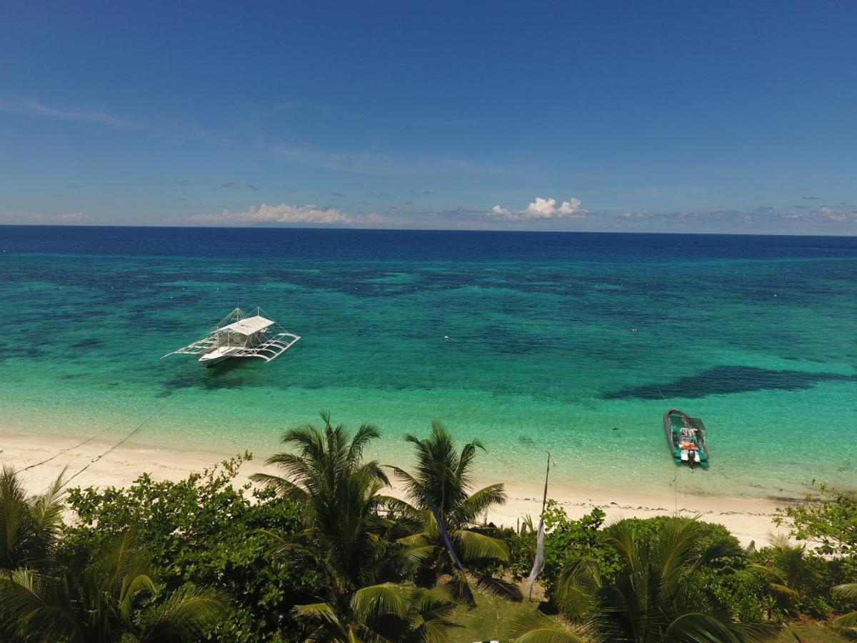 Amun Ini Beach Resort & Spa Anda  Esterno foto