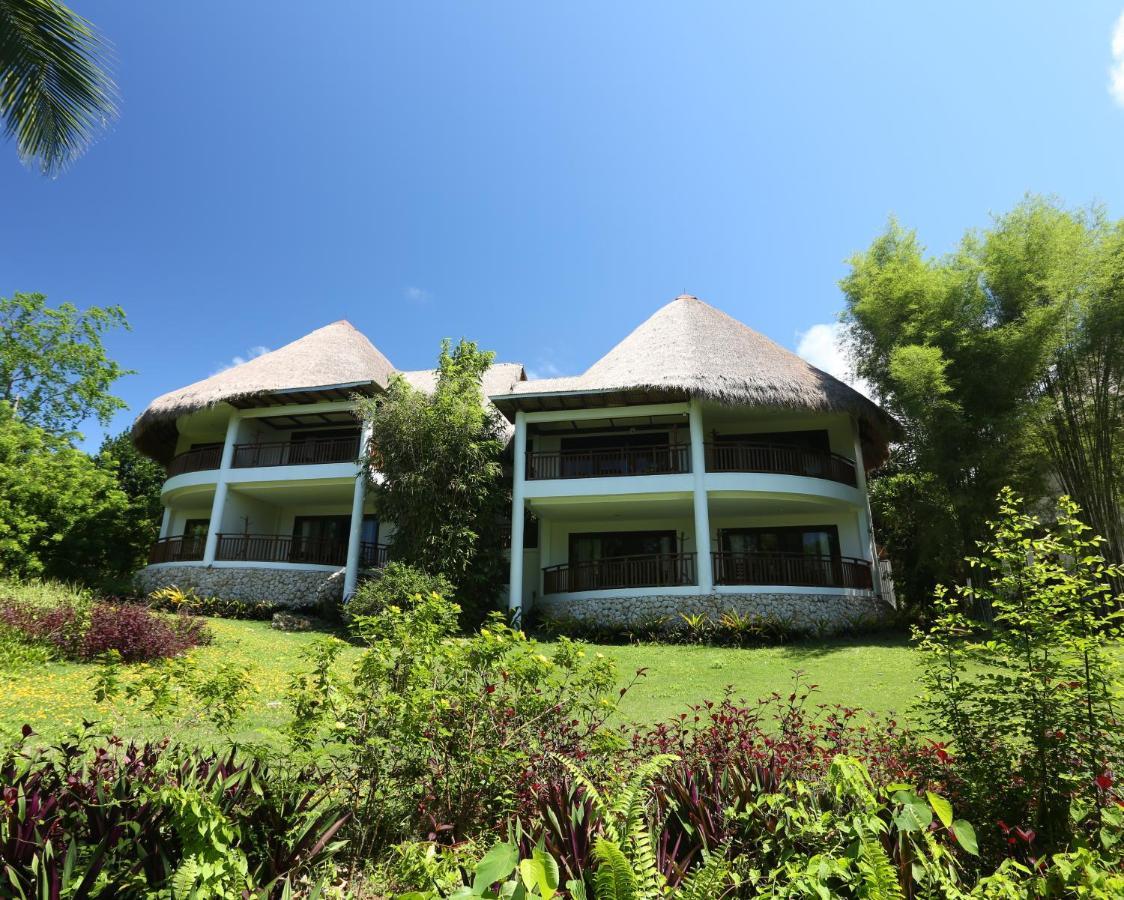 Amun Ini Beach Resort & Spa Anda  Esterno foto