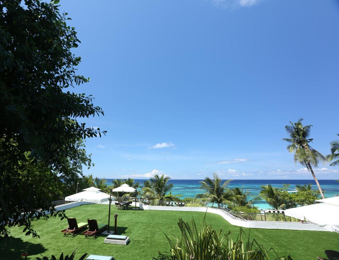 Amun Ini Beach Resort & Spa Anda  Esterno foto