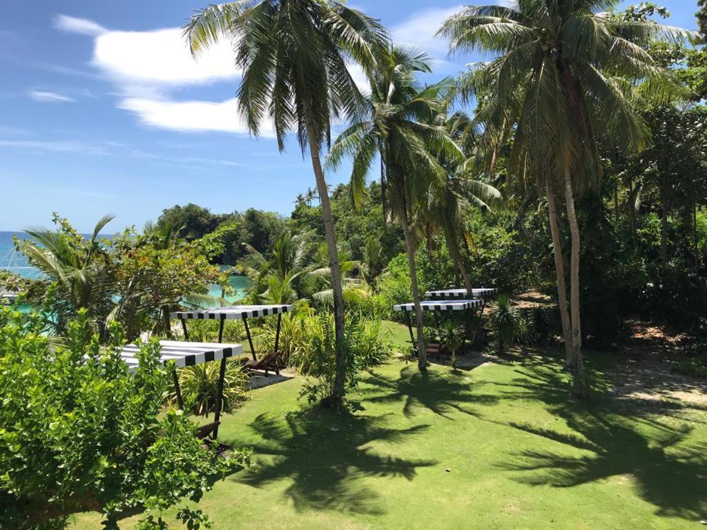 Amun Ini Beach Resort & Spa Anda  Esterno foto