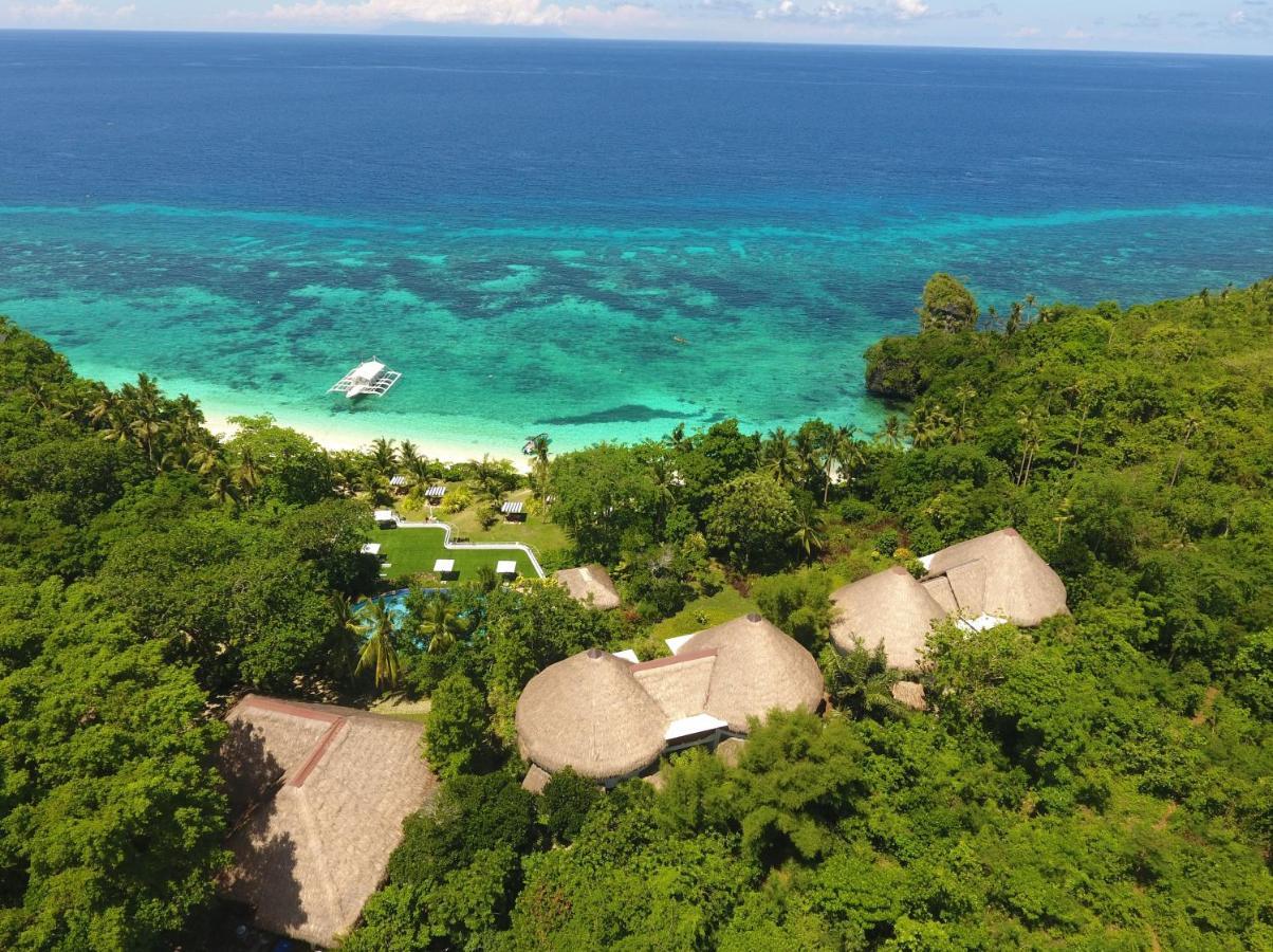 Amun Ini Beach Resort & Spa Anda  Esterno foto