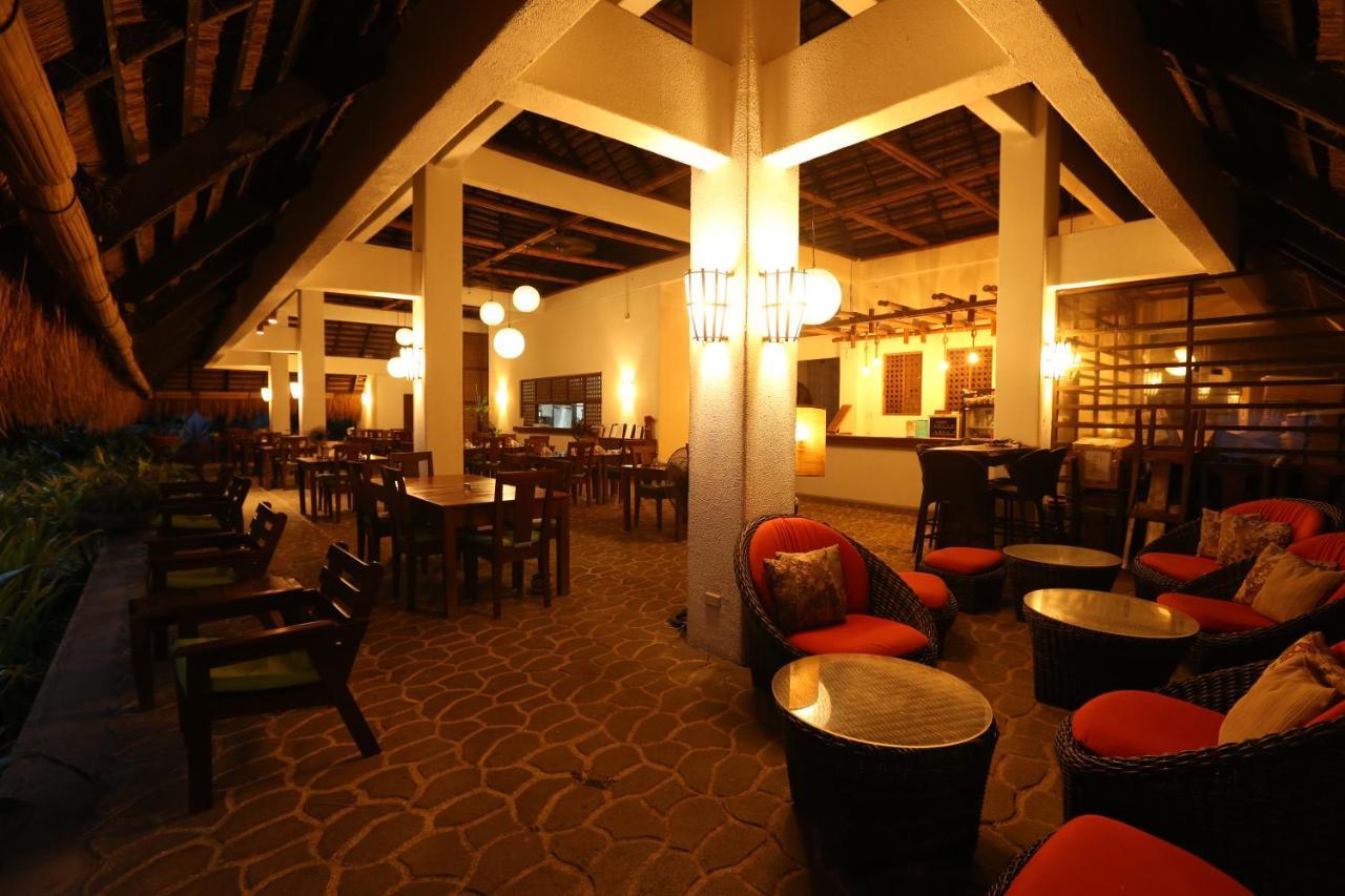 Amun Ini Beach Resort & Spa Anda  Esterno foto