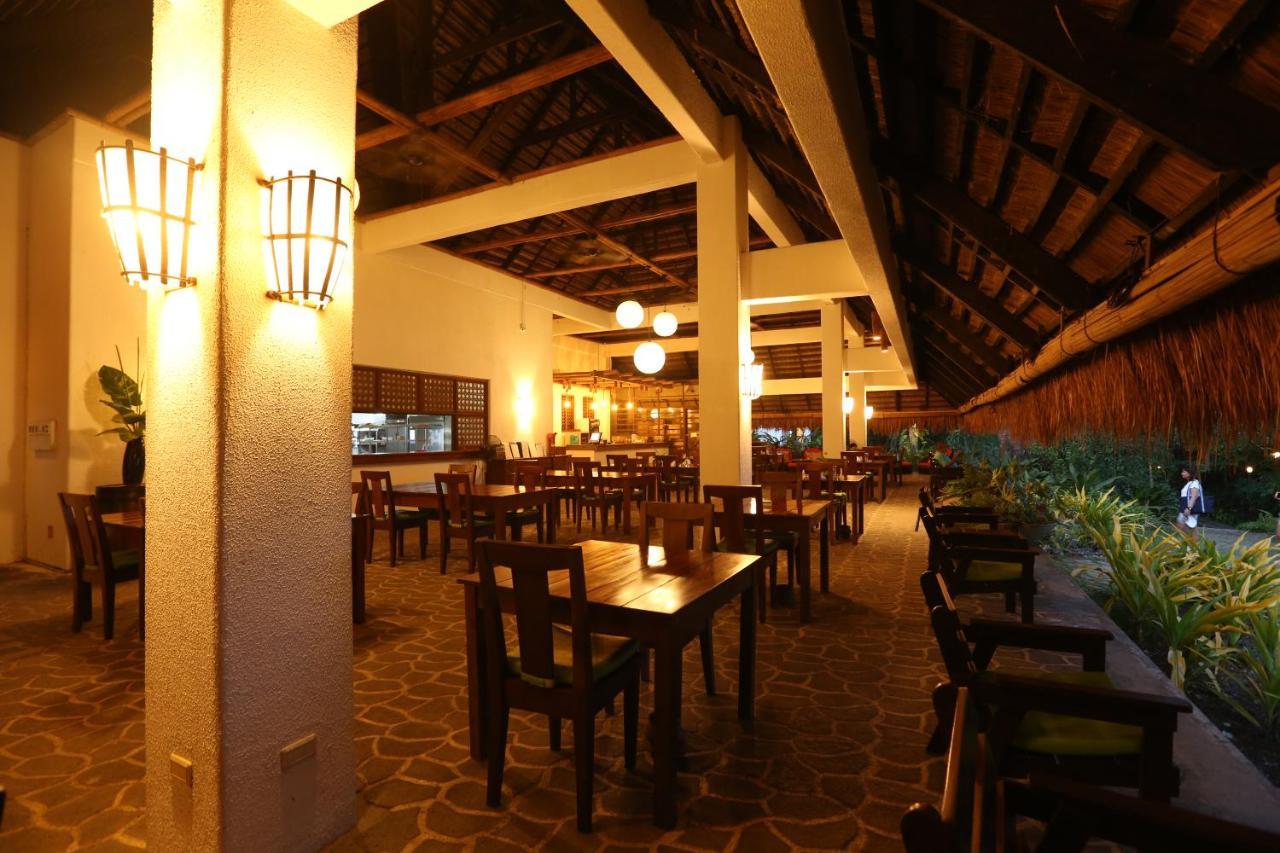 Amun Ini Beach Resort & Spa Anda  Esterno foto