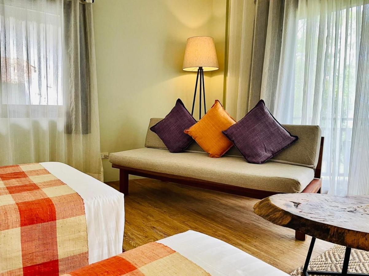 Amun Ini Beach Resort & Spa Anda  Esterno foto