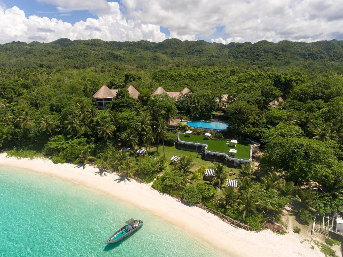Amun Ini Beach Resort & Spa Anda  Esterno foto