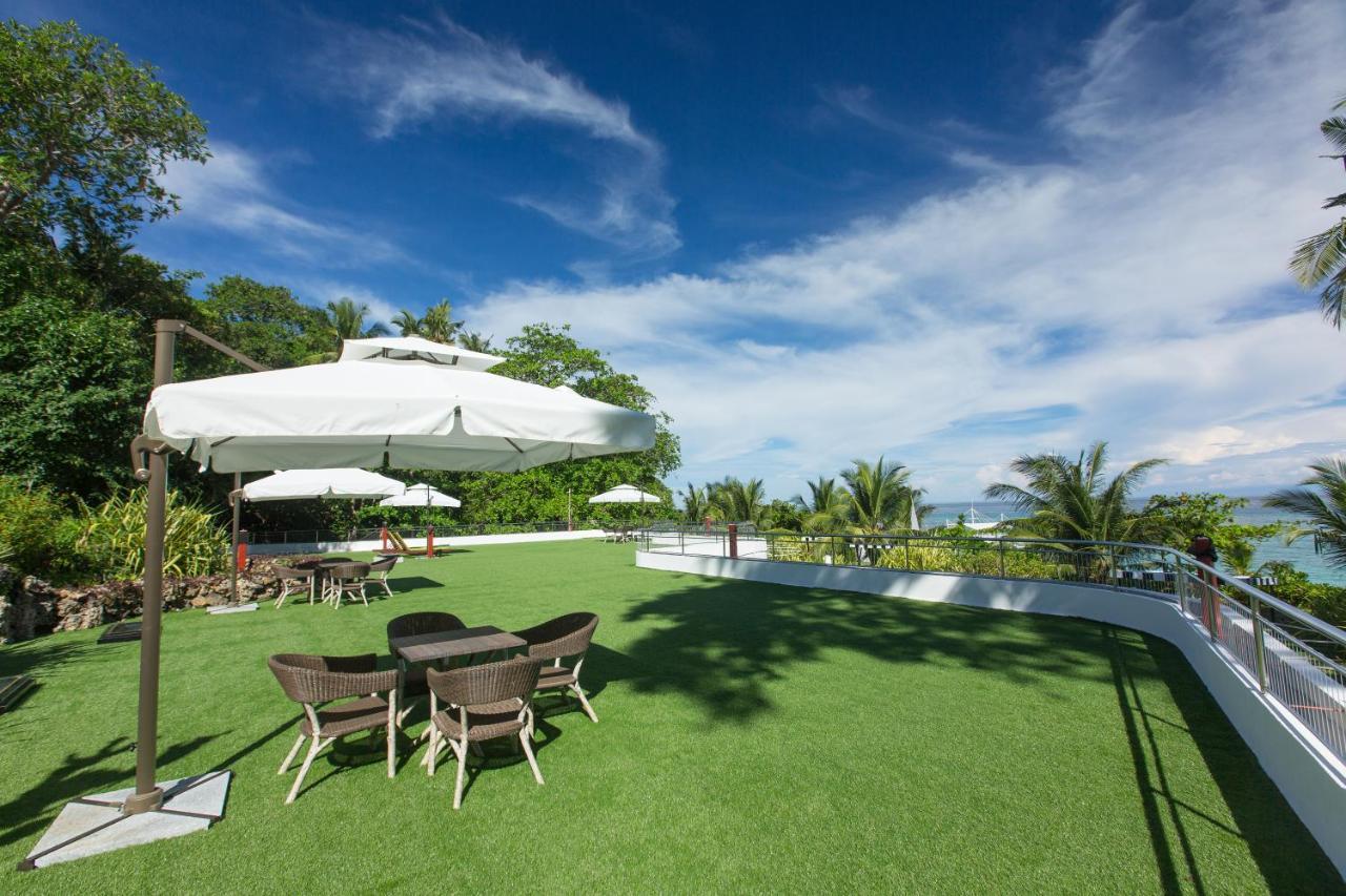 Amun Ini Beach Resort & Spa Anda  Esterno foto