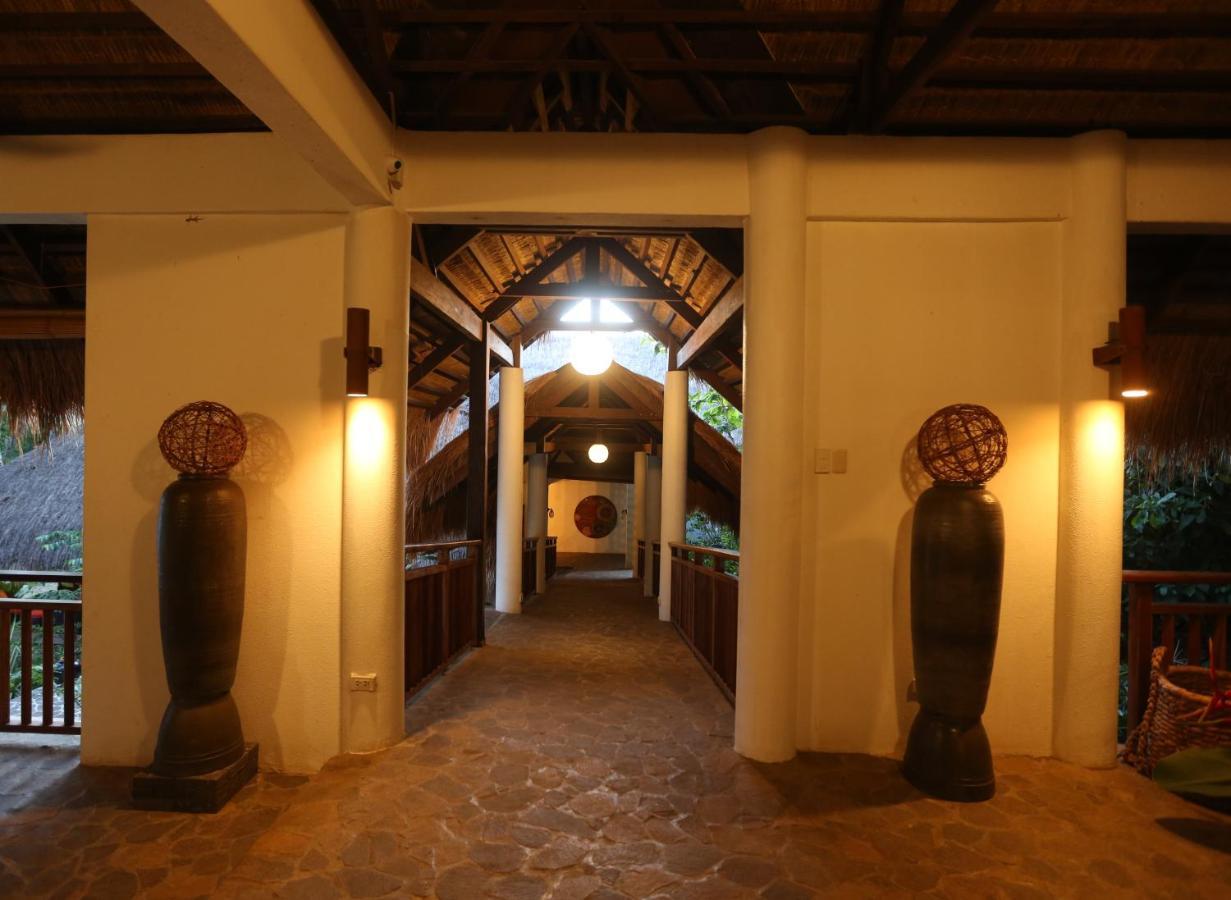 Amun Ini Beach Resort & Spa Anda  Esterno foto
