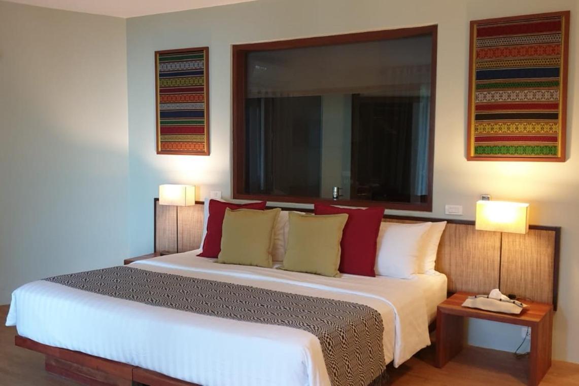 Amun Ini Beach Resort & Spa Anda  Esterno foto